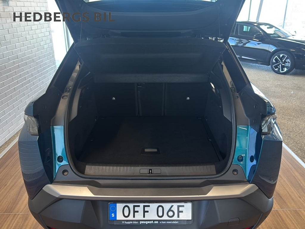 Peugeot 3008 Hybrid 1.2 PureTech 146HK thumbnail