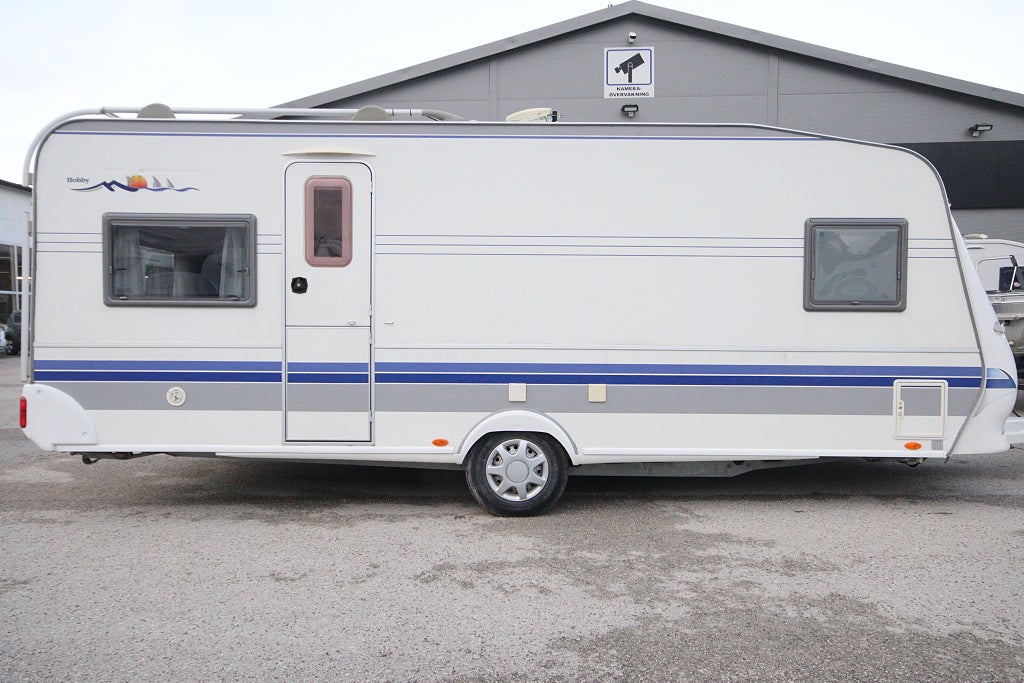 Hobby 560 UFE Excellent