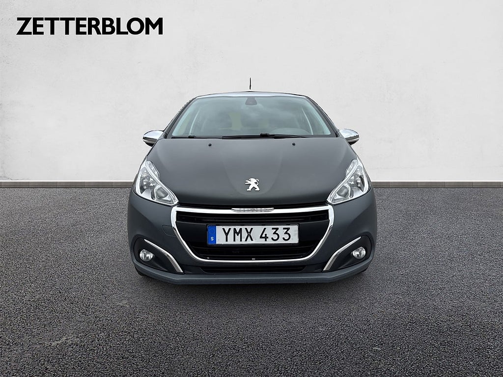 Halvkombi Peugeot 208 5 av 15