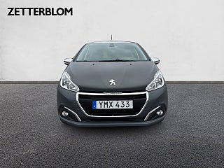 Halvkombi Peugeot 208 5 av 15