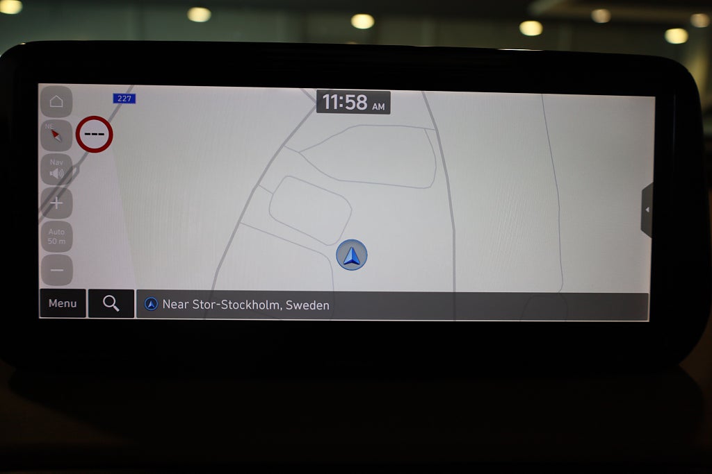 Hyundai Santa Fe HEV AWD Advanced 7-sits 360° Navi Pano HUD Krell Läder 2021