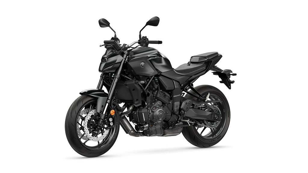 Yamaha MT-07 35kw A2 boka din hoj 