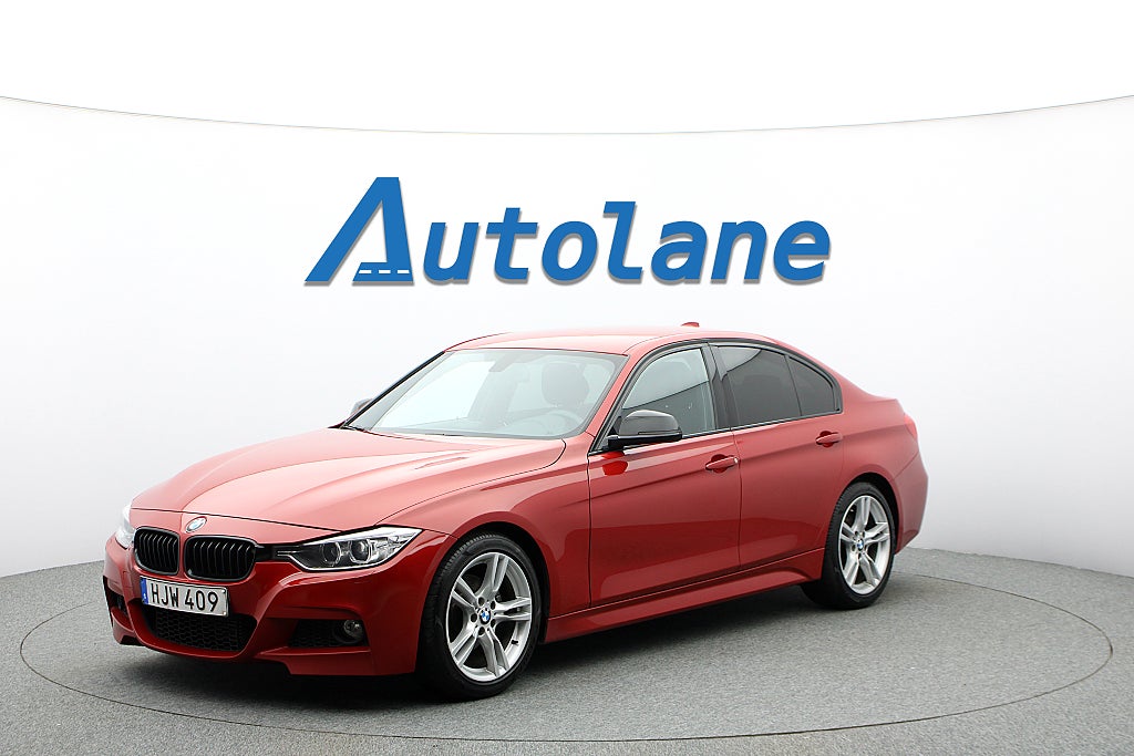 BMW 320D Sedan M-Sport, 18", Sommarkampanj 4,99% 184hk