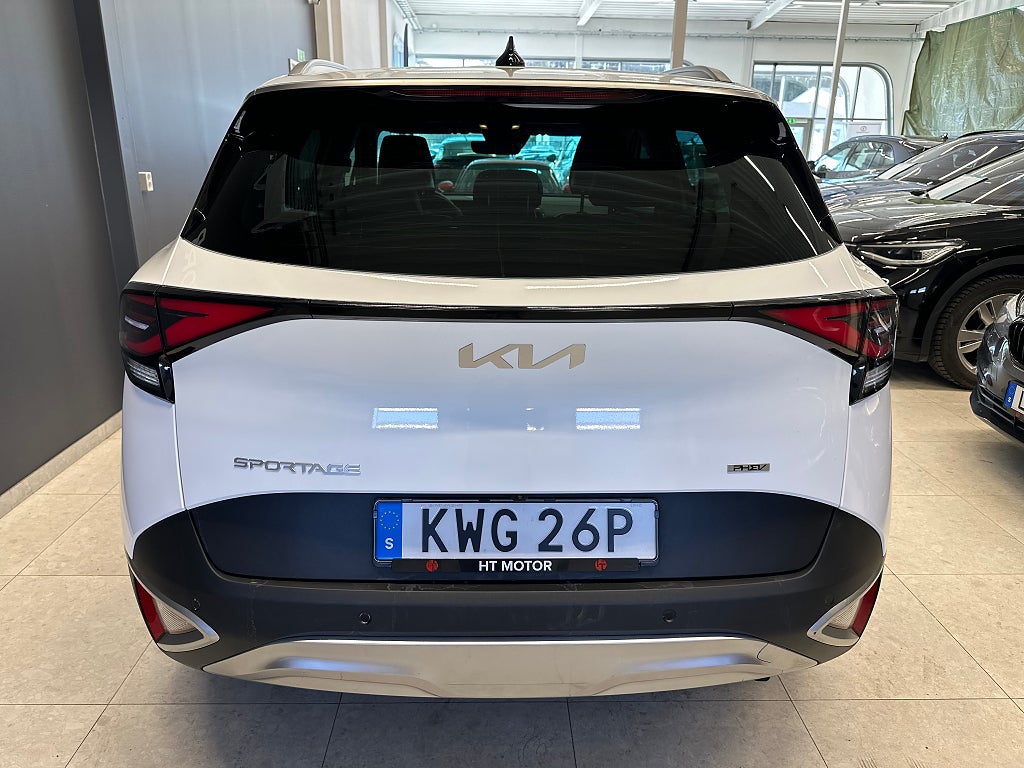 Kia Sportage PHEV Advance/360Kamera/ Adaptiv Farthållare/ Navigation
