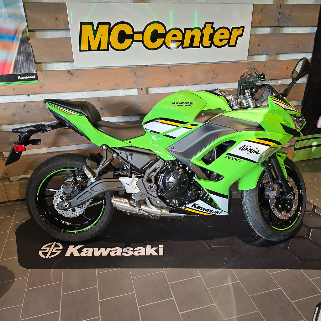 Kawasaki Ninja 650 