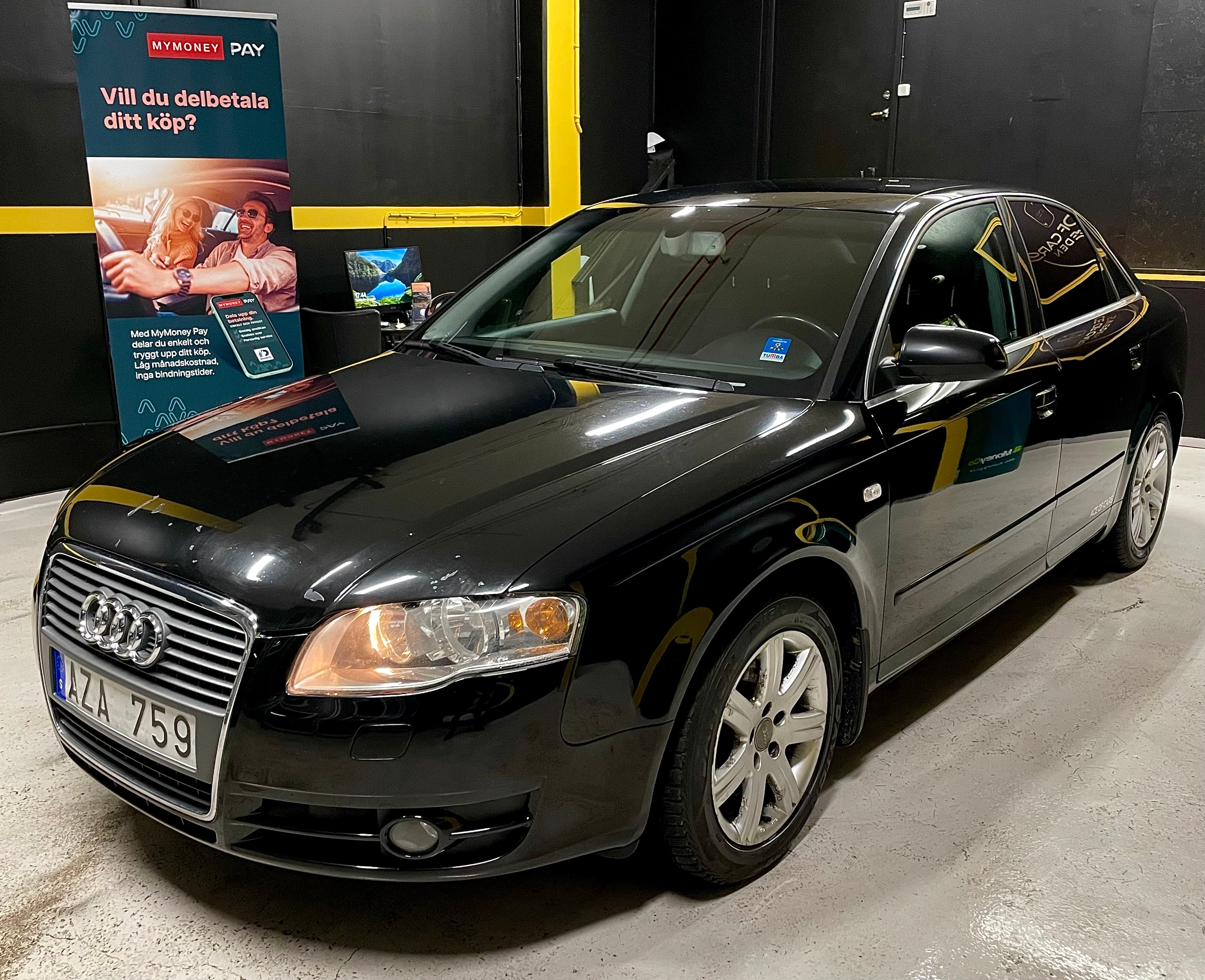 Audi A4 2008, kuva 3/43