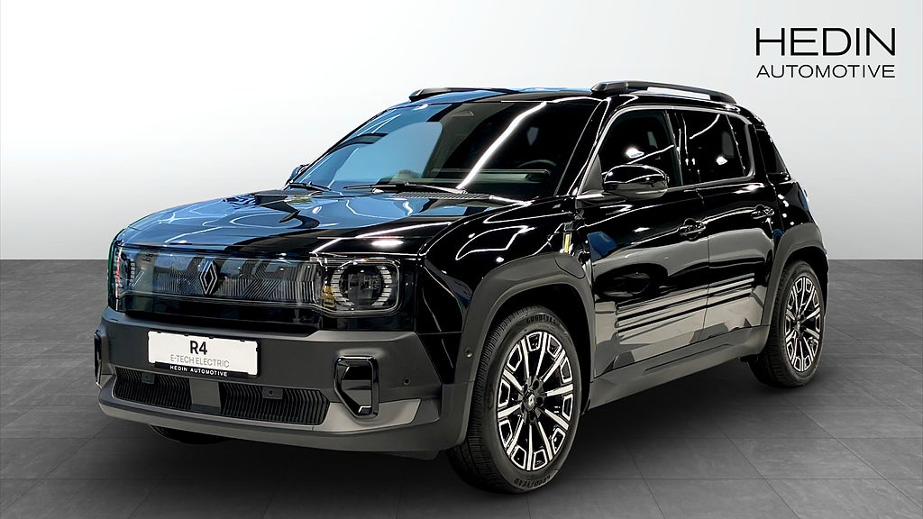 Renault 4 Privatleasing från: 3590:-/mån