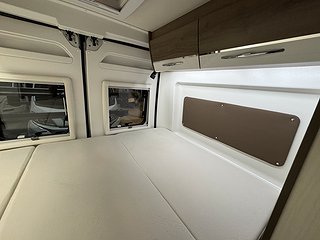 Husbil-halvintegrerad Pilote V600G 190HK 11 av 19