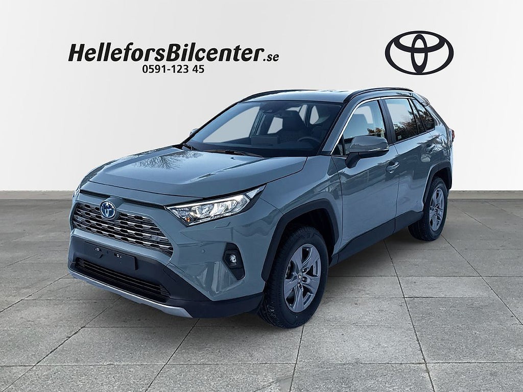 Toyota RAV4 Hybrid AWD-i Aktive Komfort