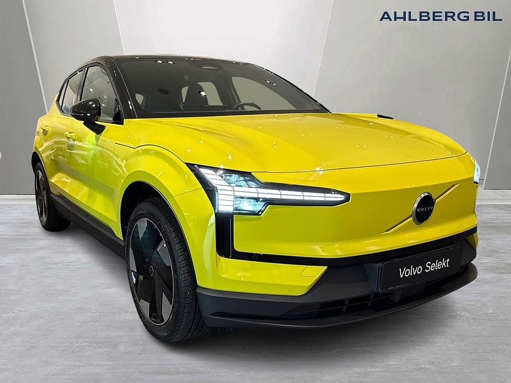 Volvo EX30 Single Motor Extended Range Plus