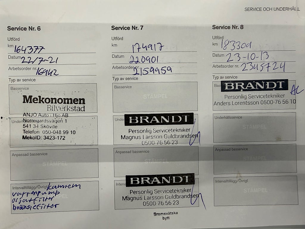 Volvo XC60 D4 Geartronic Classic Summum Drag Värmare Navi V-hjul - miniatyr 24