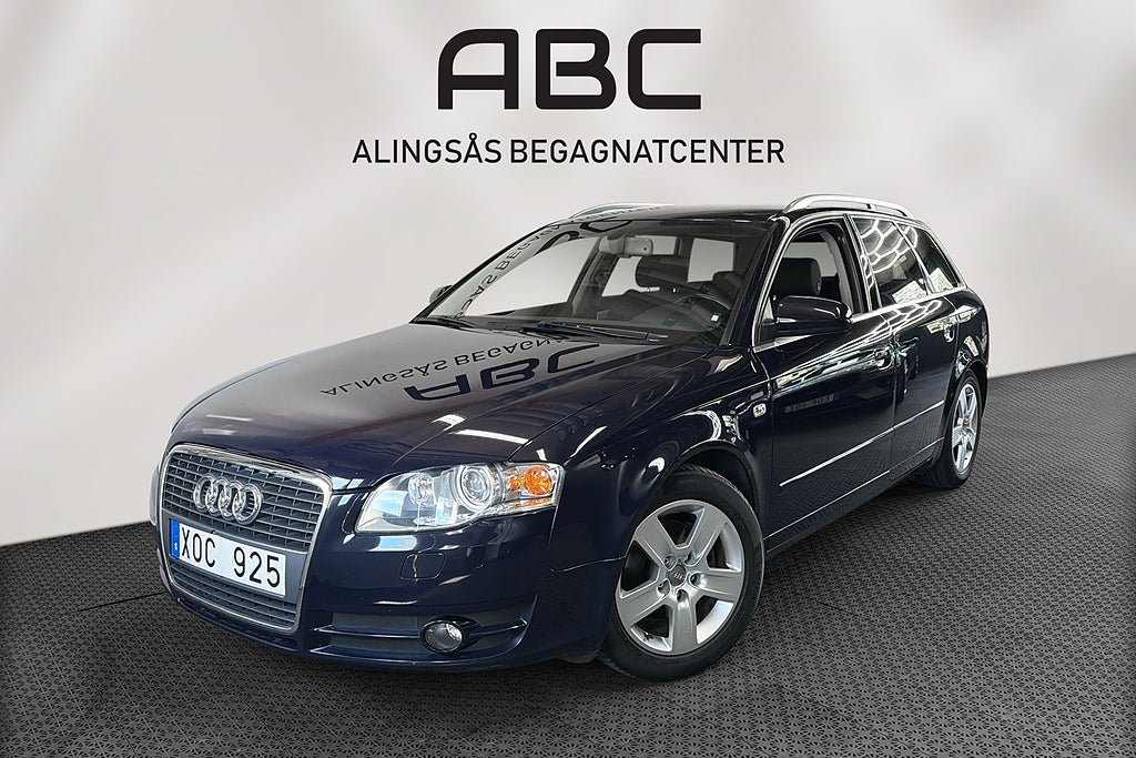 Audi A4 Avant 2.0 Multitronic Comfort Euro 4 / Nyservad