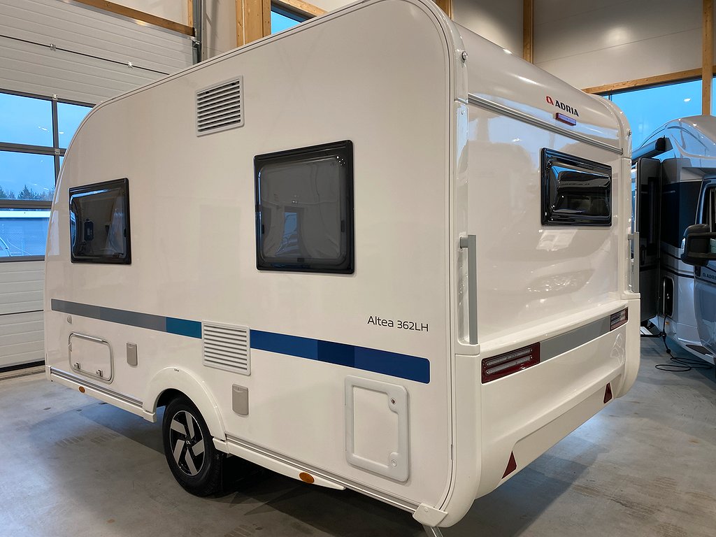 Adria Altea 362 LH / 1.594kr månaden / Vi tar inbyten / Ny  - Adria
