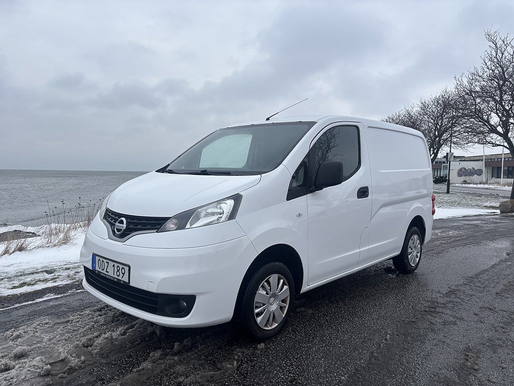 Nissan NV200 Van 1.5 dCi Dragkrok