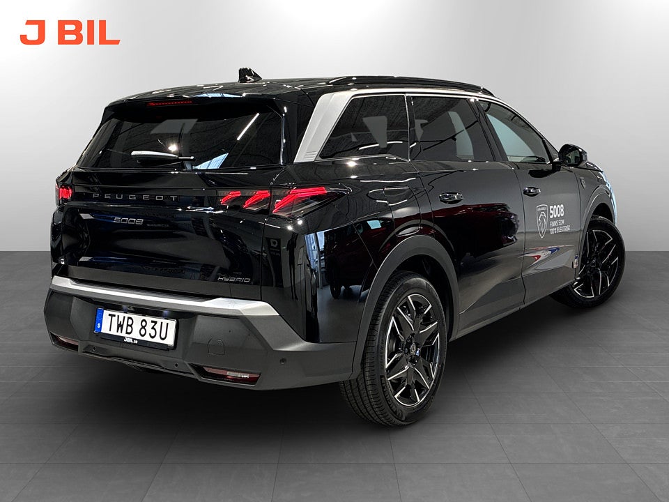 Bild på Peugeot 5008 5008 GT Edition Hybrid Aut - DEMO