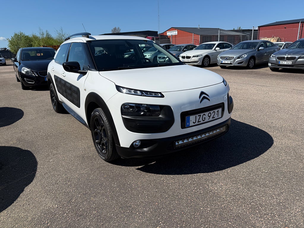 Citroën C4 Cactus 1.2 
