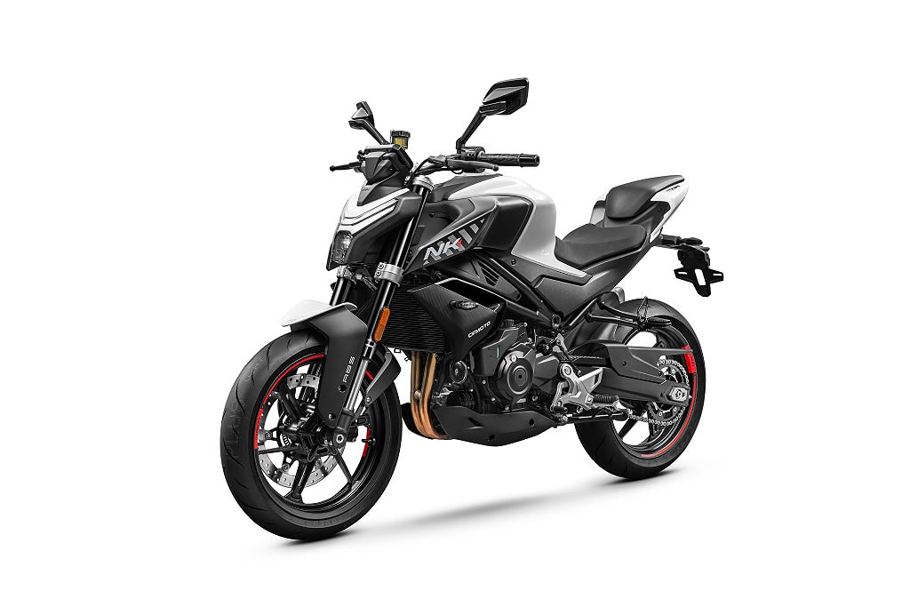 CFMOTO 450 NK  "Erbjudande förbeställning"