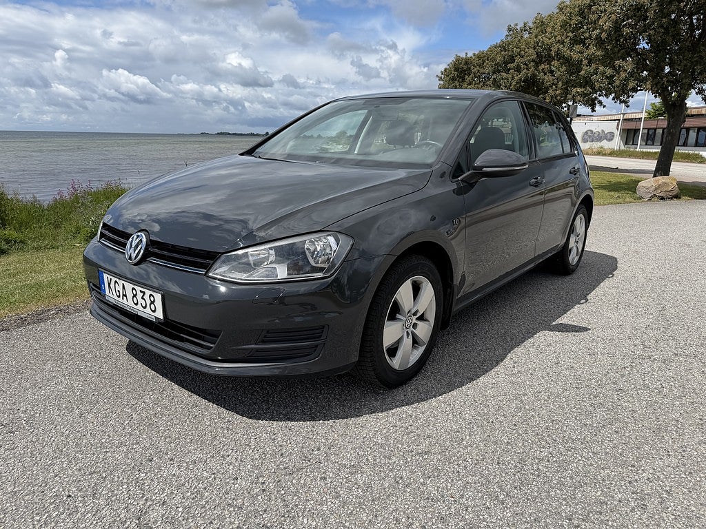 Volkswagen Golf 5-dörrar 1.2 TSI Masters 