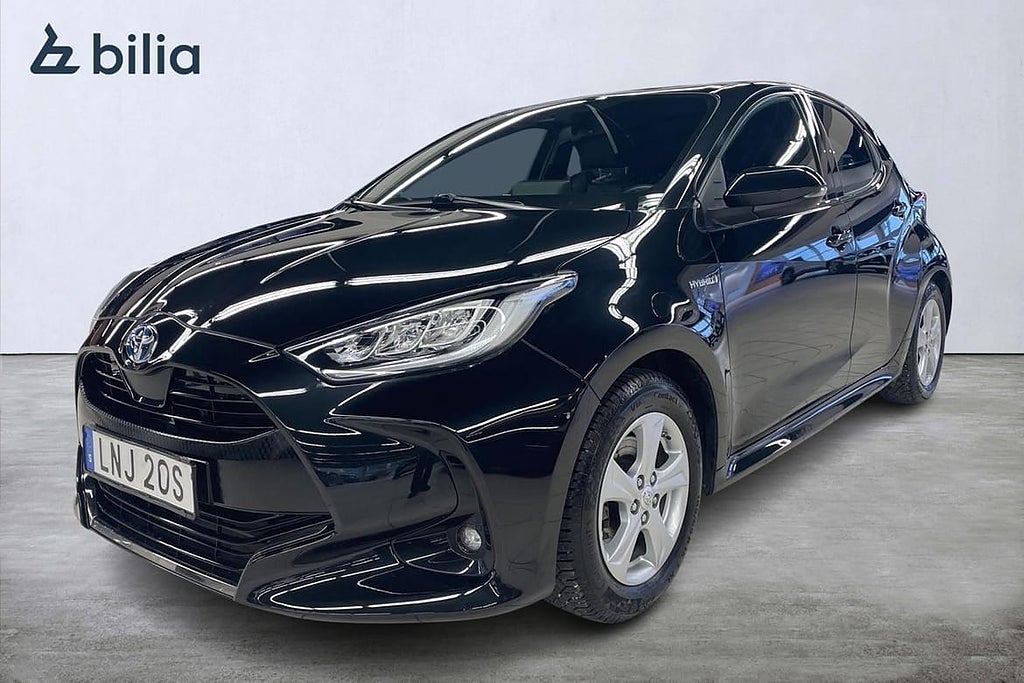 Toyota Yaris Hybrid 1,5 5D STYLE