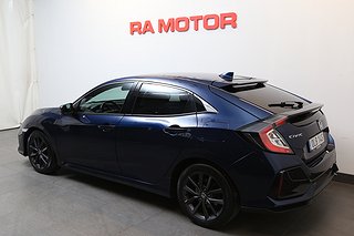 Halvkombi Honda Civic 5 av 22