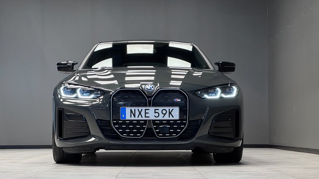 BMW i4 2024 - miniatyr 23