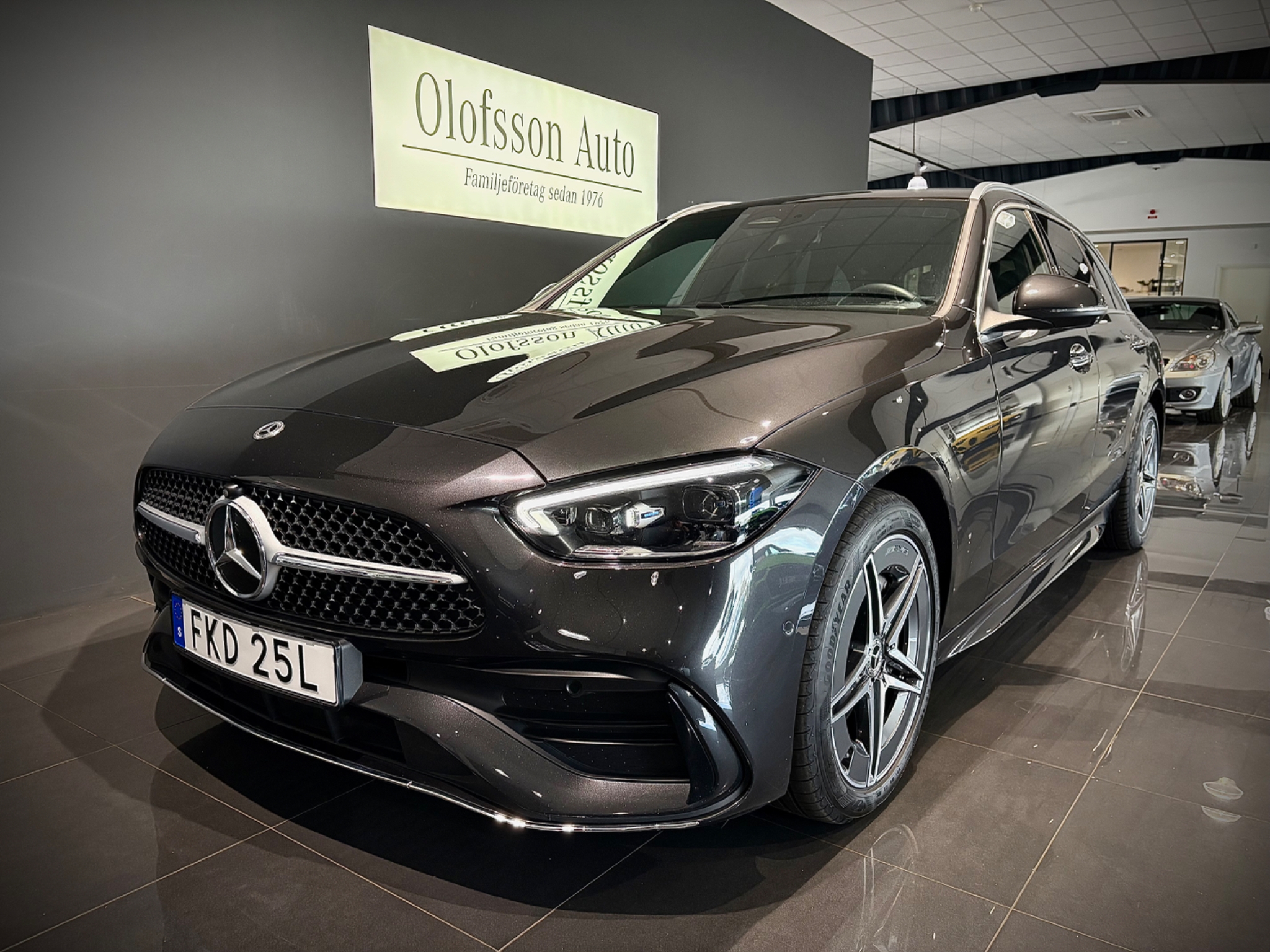 Mercedes-Benz C 2024, bild 2/10