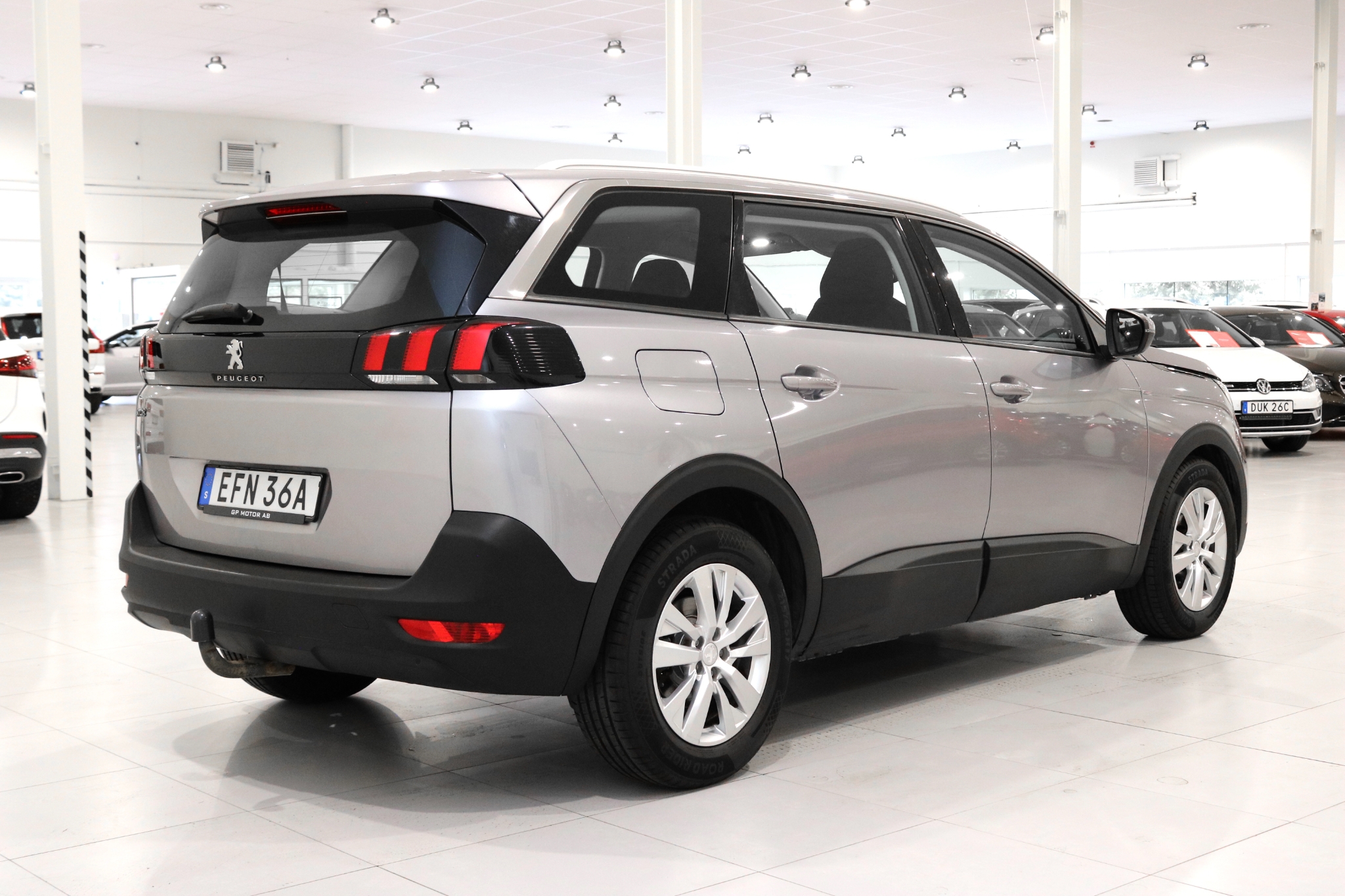 Peugeot 5008 2019, bild 4/53