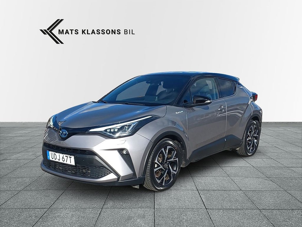 Toyota C-HR 2.0 184hk Hybrid X-Edition BiTone
