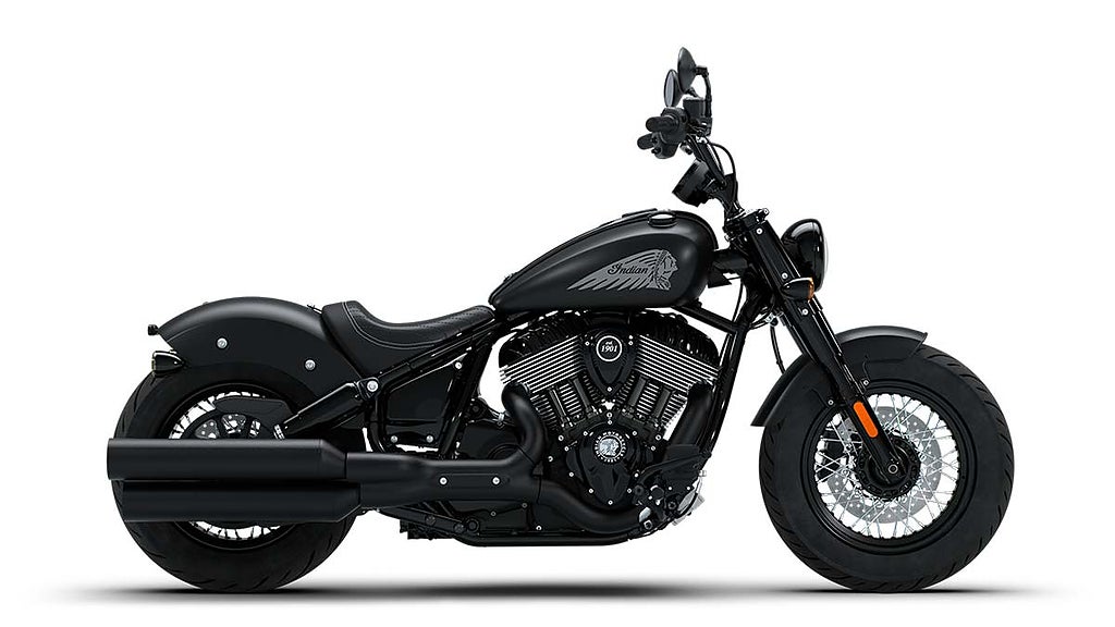 Indian CHIEF BOBBER DARK HORSE 