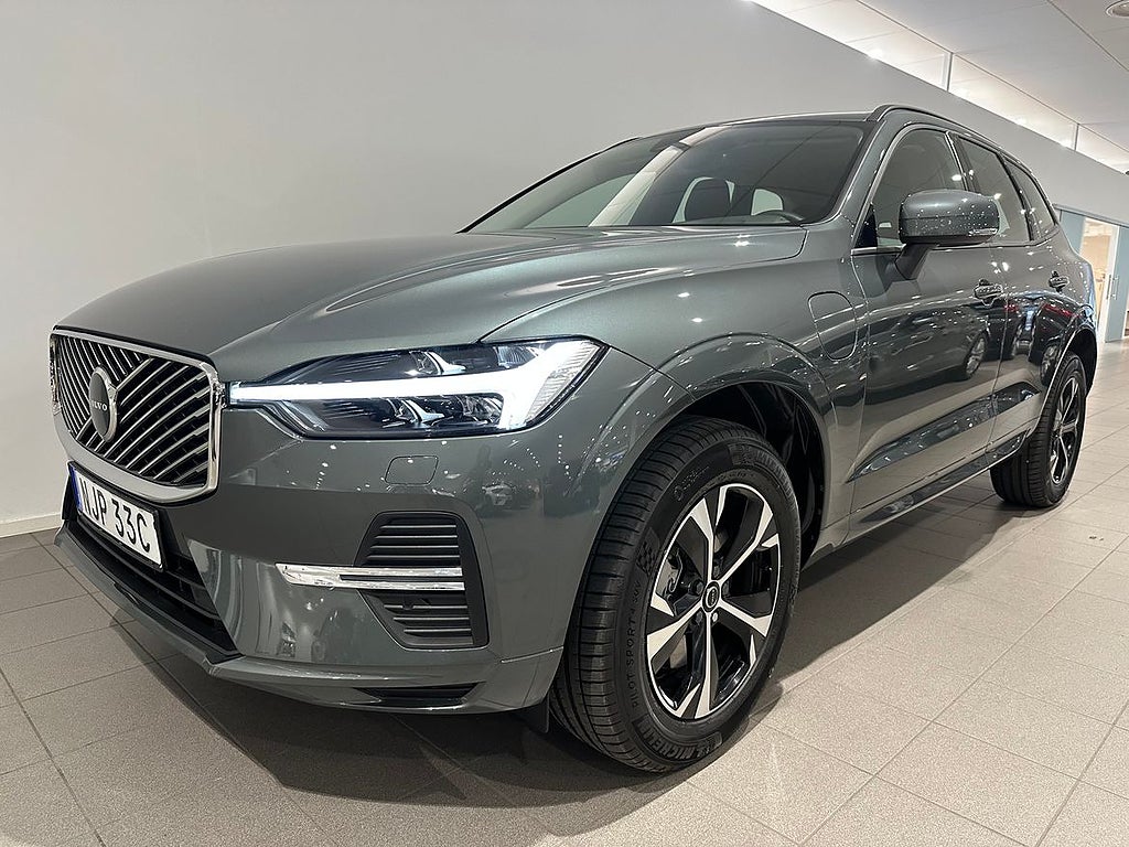 Volvo XC60 T6 Core Nordic Edition/ Backkamera/navigation/...