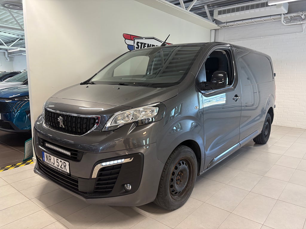 Peugeot Expert PRO+ L2 Utökad Last 2.0 BHDi EAT 180Hk (EJ Moms)