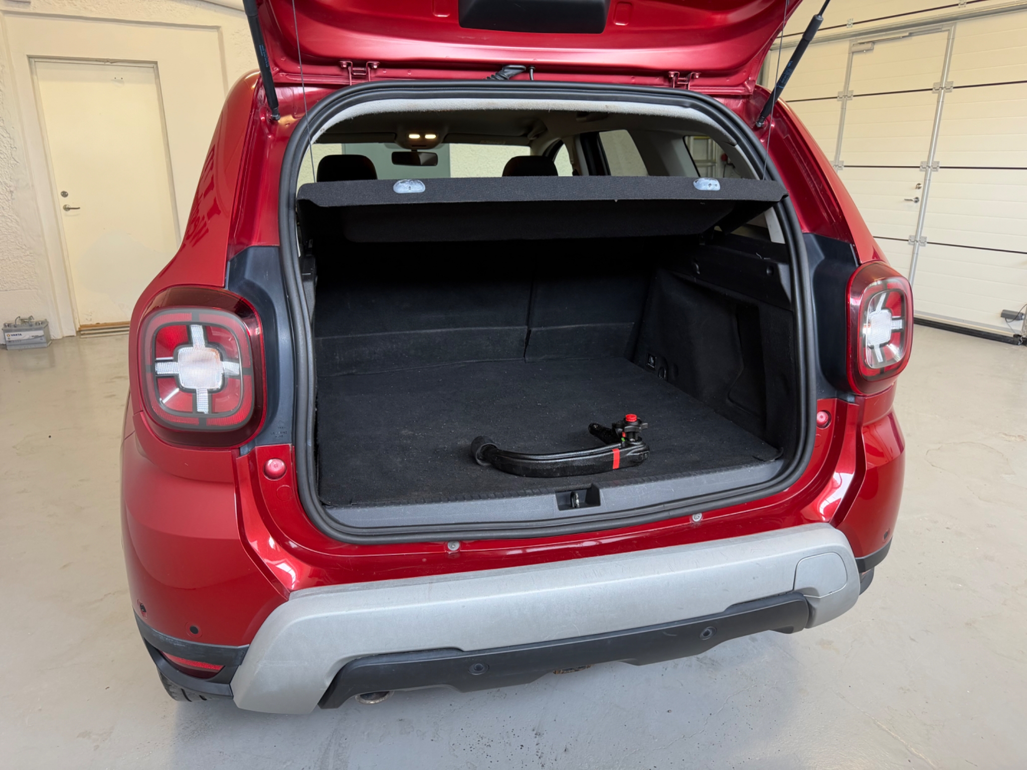 Dacia Duster 1.5 Blue dCi 4x4 Euro 6 2019, bild 5/41