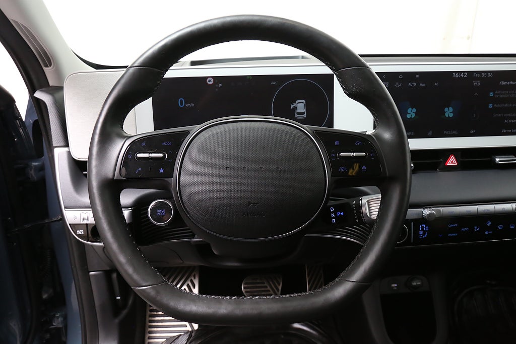 Hyundai IONIQ 5 RWD 72,6kWh 217hk Advanced Panorama 20" Drag Komfortpkt 2022