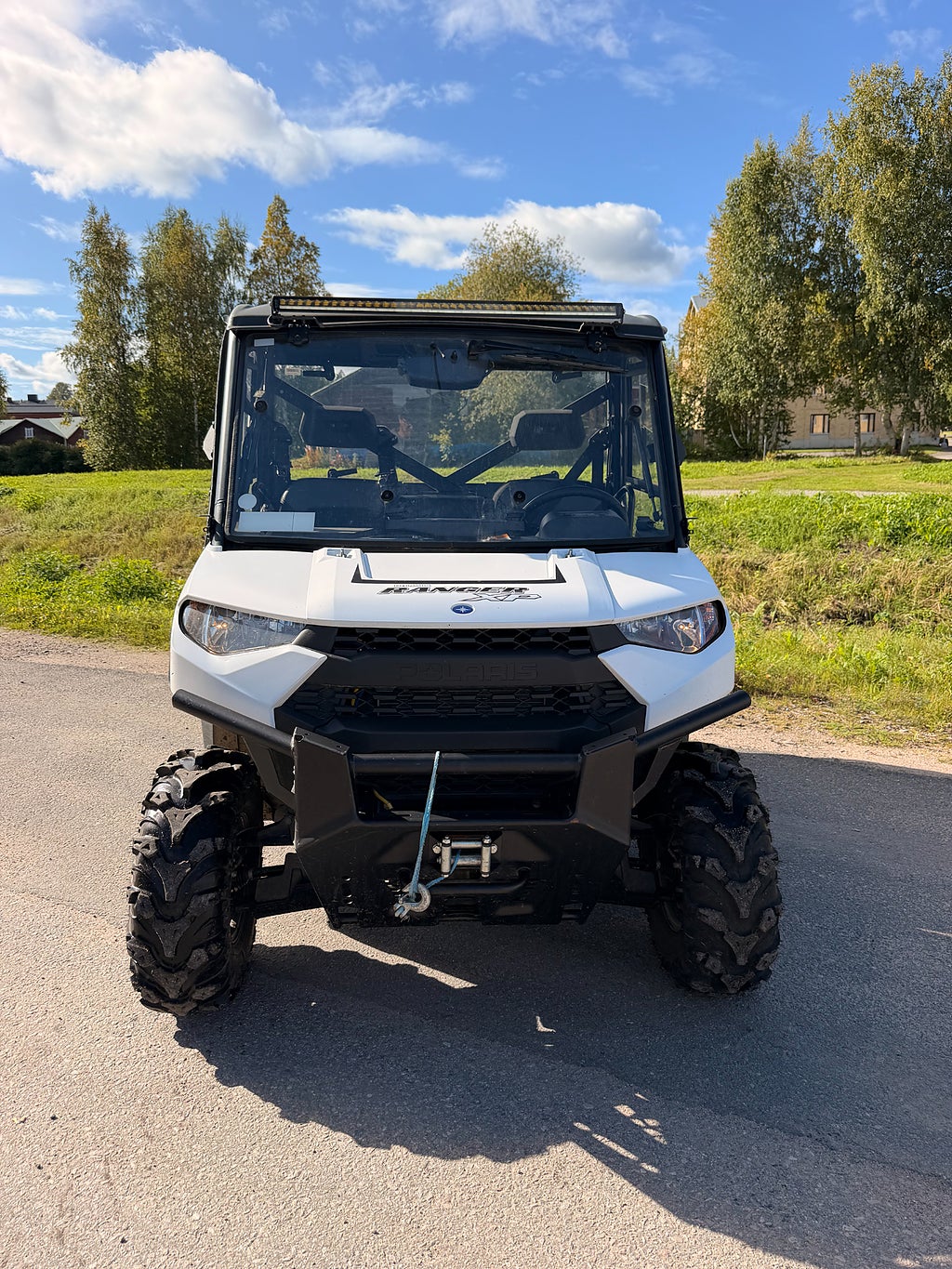 Polaris Ranger XP 1000 