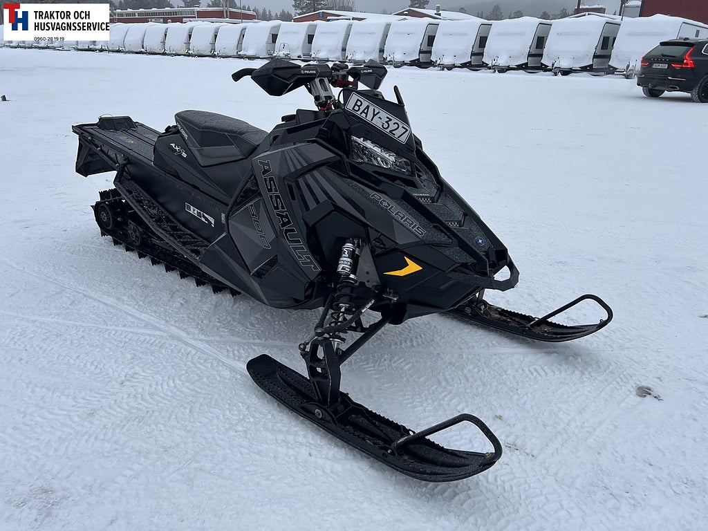 Polaris 800 Switchback Assault -17