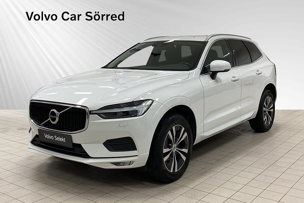 Volvo XC60 B4 AWD Diesel Momentum Advanced SE