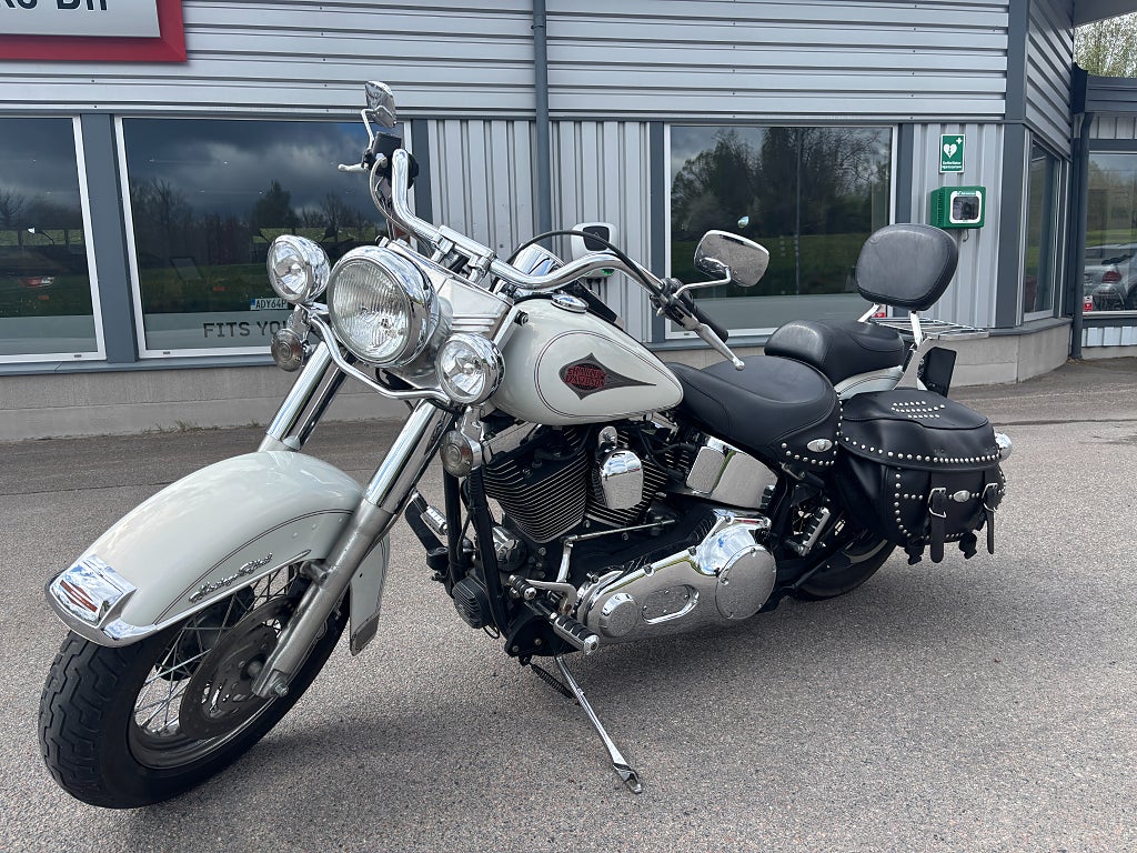 Harley-Davidson Heritage Softail Classic 1.4 Twin Cam FLSTCi