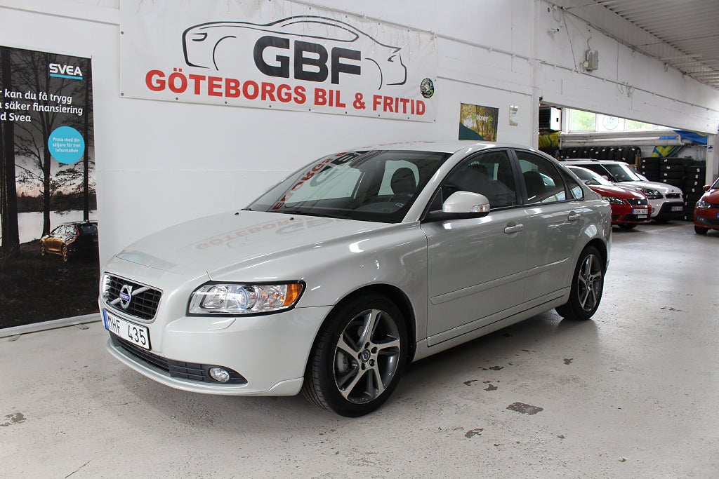 Volvo S40 D2 Momentum *Årsskatt 1259kr*
