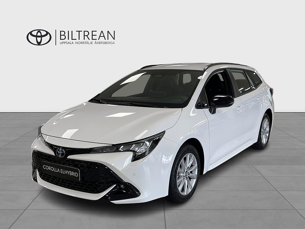 Toyota Corolla TS Hybrid Active Plus Privatleasing-kampanj