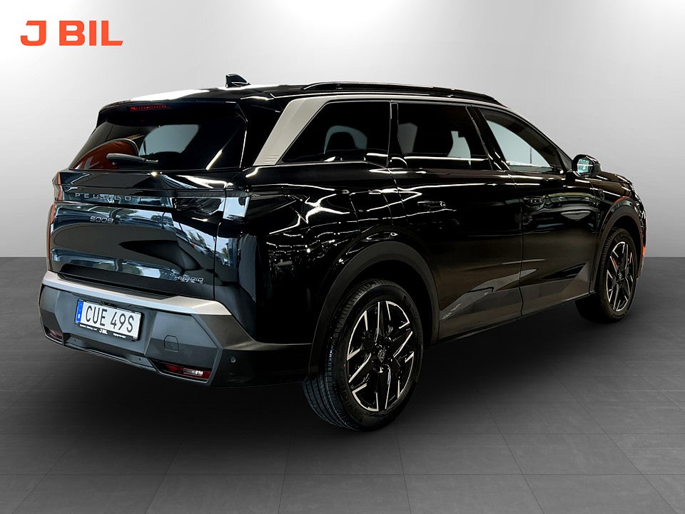 Bild på Peugeot 5008 GT Hybrid 145hk Aut PL 24 MÅN