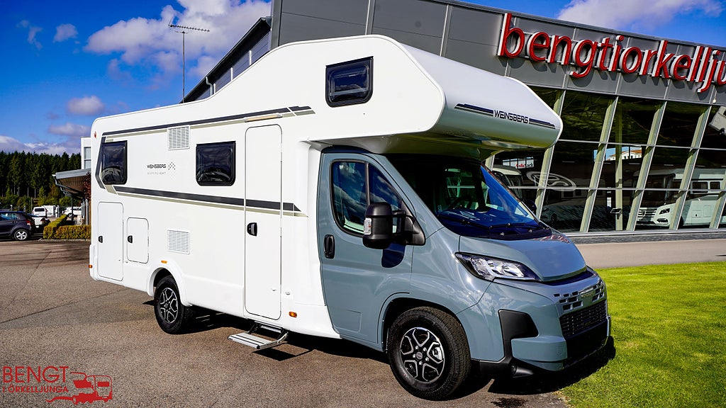 Weinsberg CaraHome 650 DG