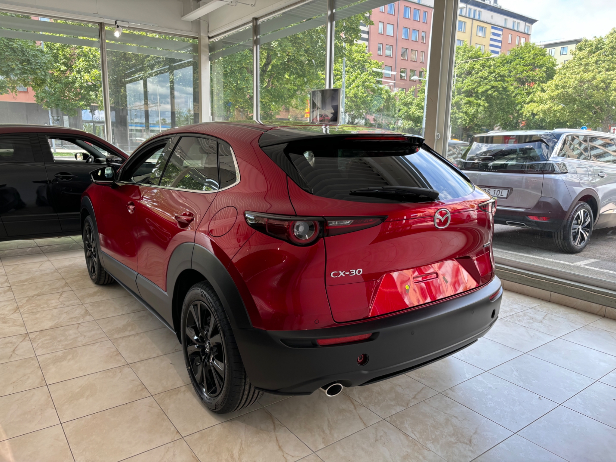 Mazda CX-30 2027, bild 2/10