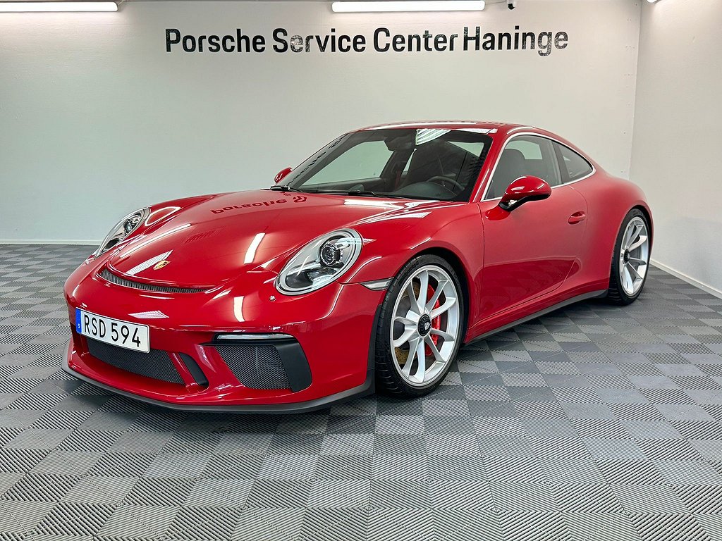 Porsche 911 GT3 Touring