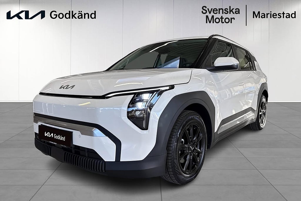 Kia EV3 Standard Range / Adaptiv farthållare / GPS / Backkamera / S+V-h.