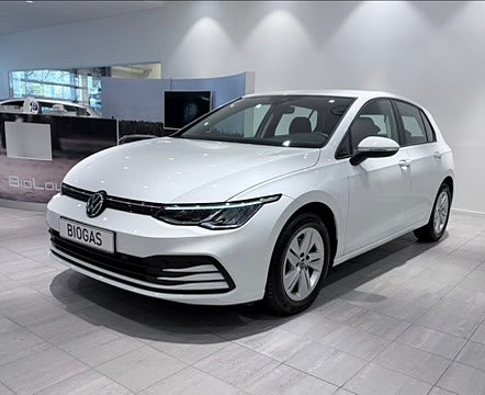 Volkswagen Golf 1.5 TGI Base BIOGAS *Navigation *Automat