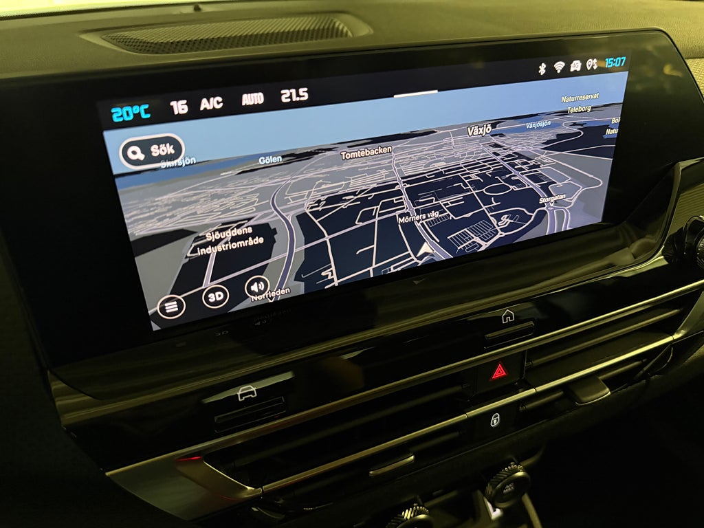 Citroën C4 1.2 Aut Backkamera Navi Carplay Head-Up 1 ägare bild 21