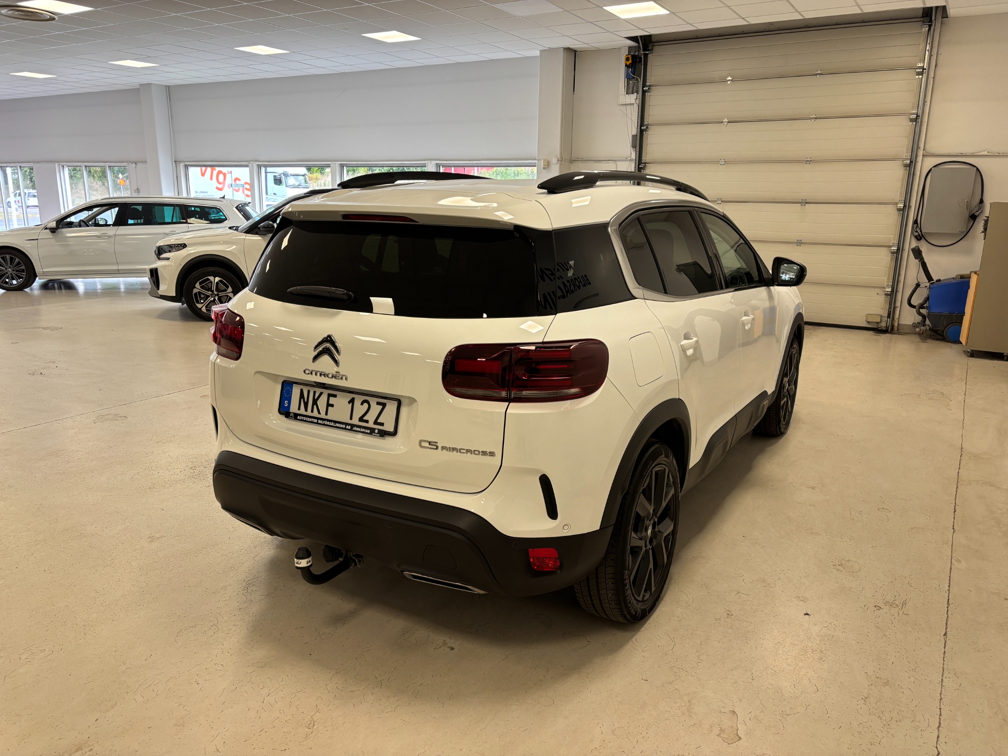 Citroen C5 Aircross 2024, bild 5/10