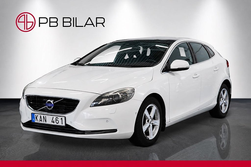 Volvo V40
