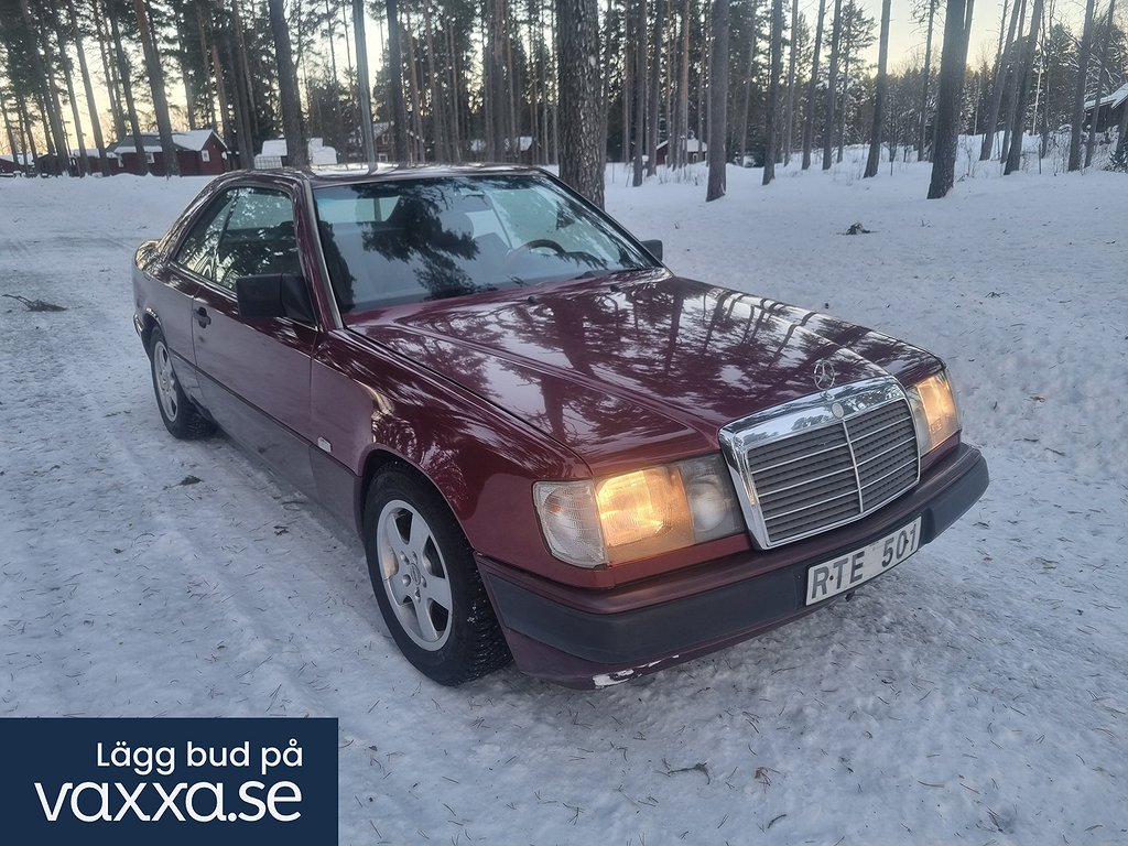 Mercedes-Benz E Coupé 230 CE Diesel