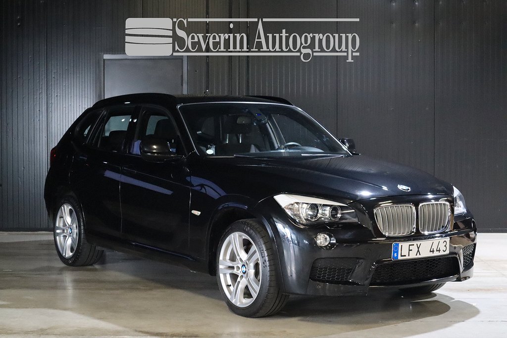 BMW X1 xDrive28i (245hk) Se Spec / M Sport